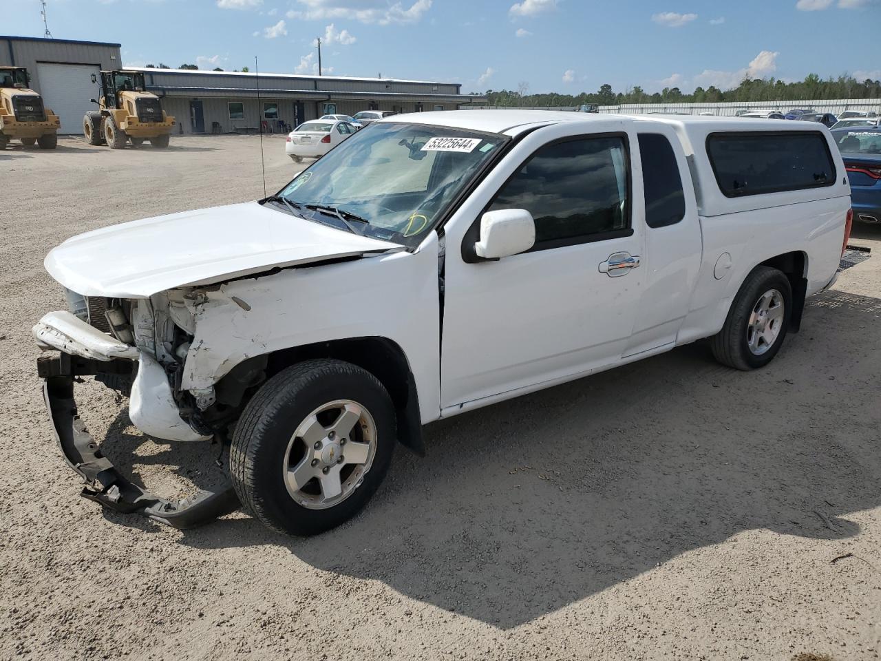 Chevrolet Colorado (2012)