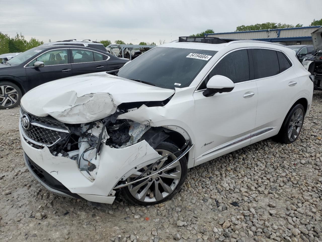 Buick Envision (2021)