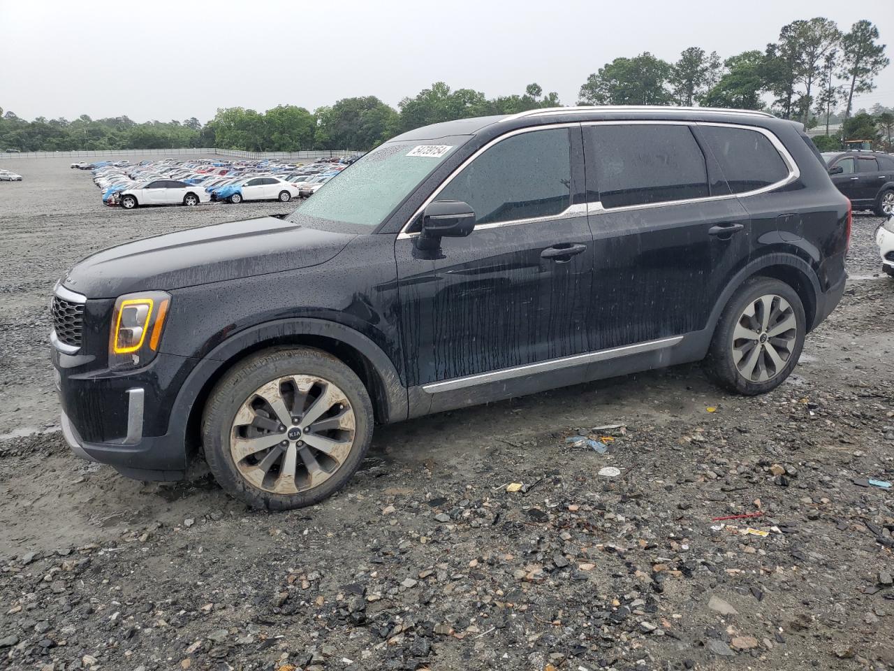Kia Telluride (2021)
