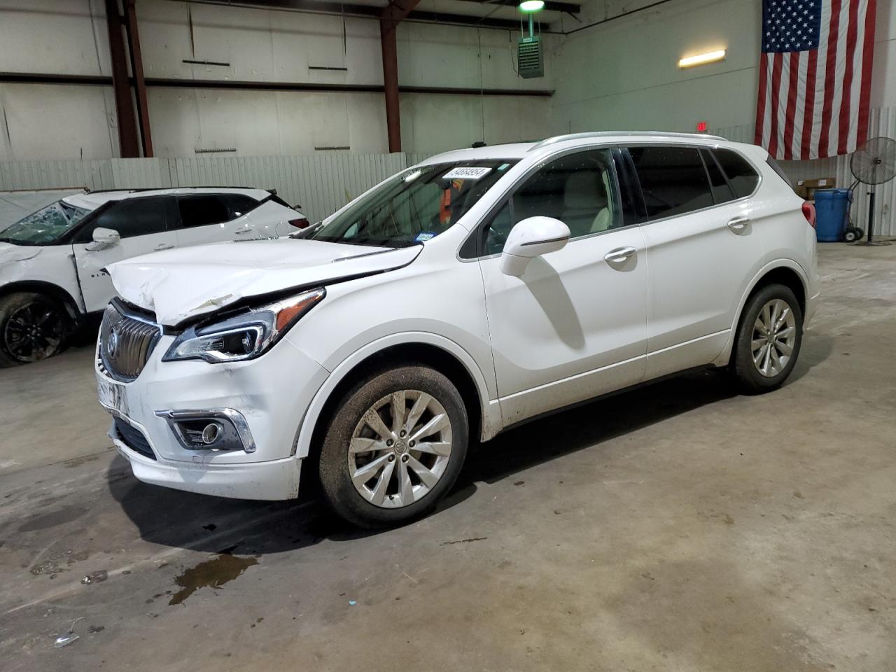 Buick Envision (2018)