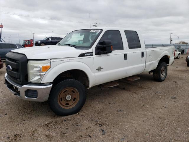 Ford F250 (2011)