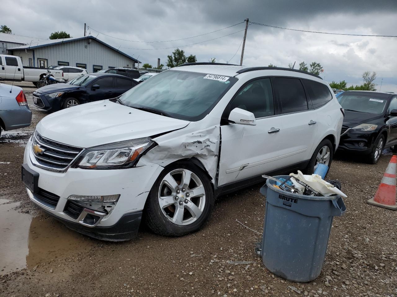 Chevrolet Traverse (2017)