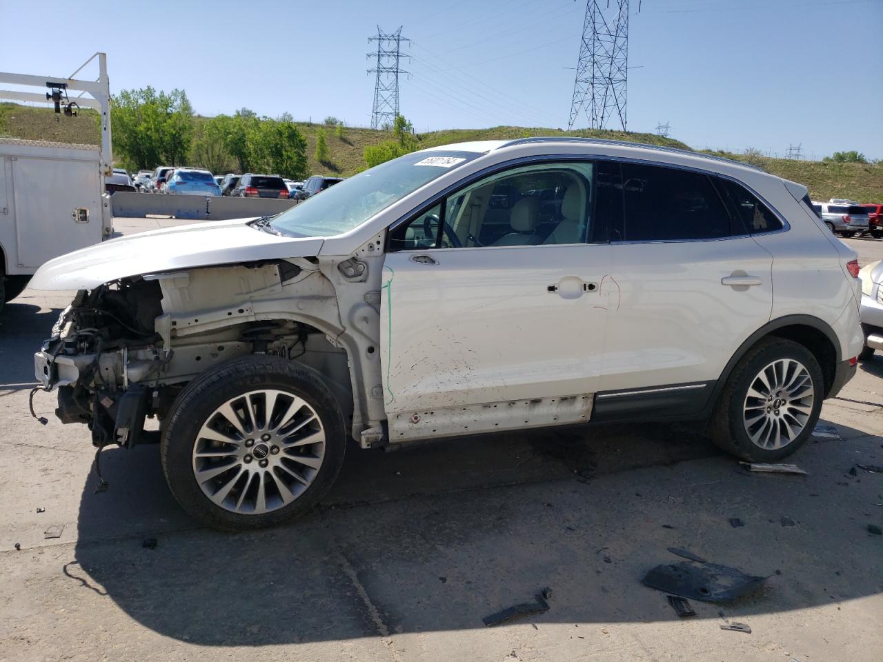 Lincoln Mkc (2017)