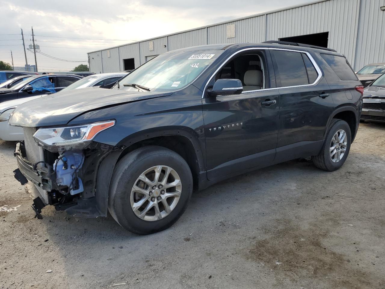 Chevrolet Traverse (2020)