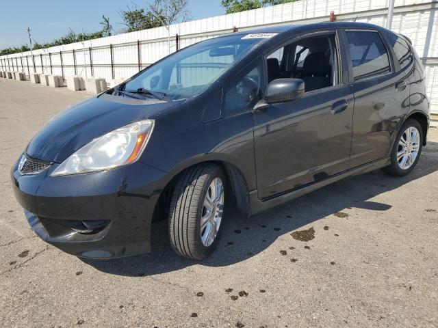 Honda Fit (2010)