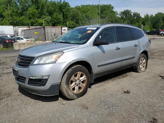 Chevrolet Traverse (2014)