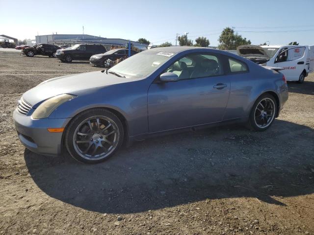 Infiniti G35 (2005)