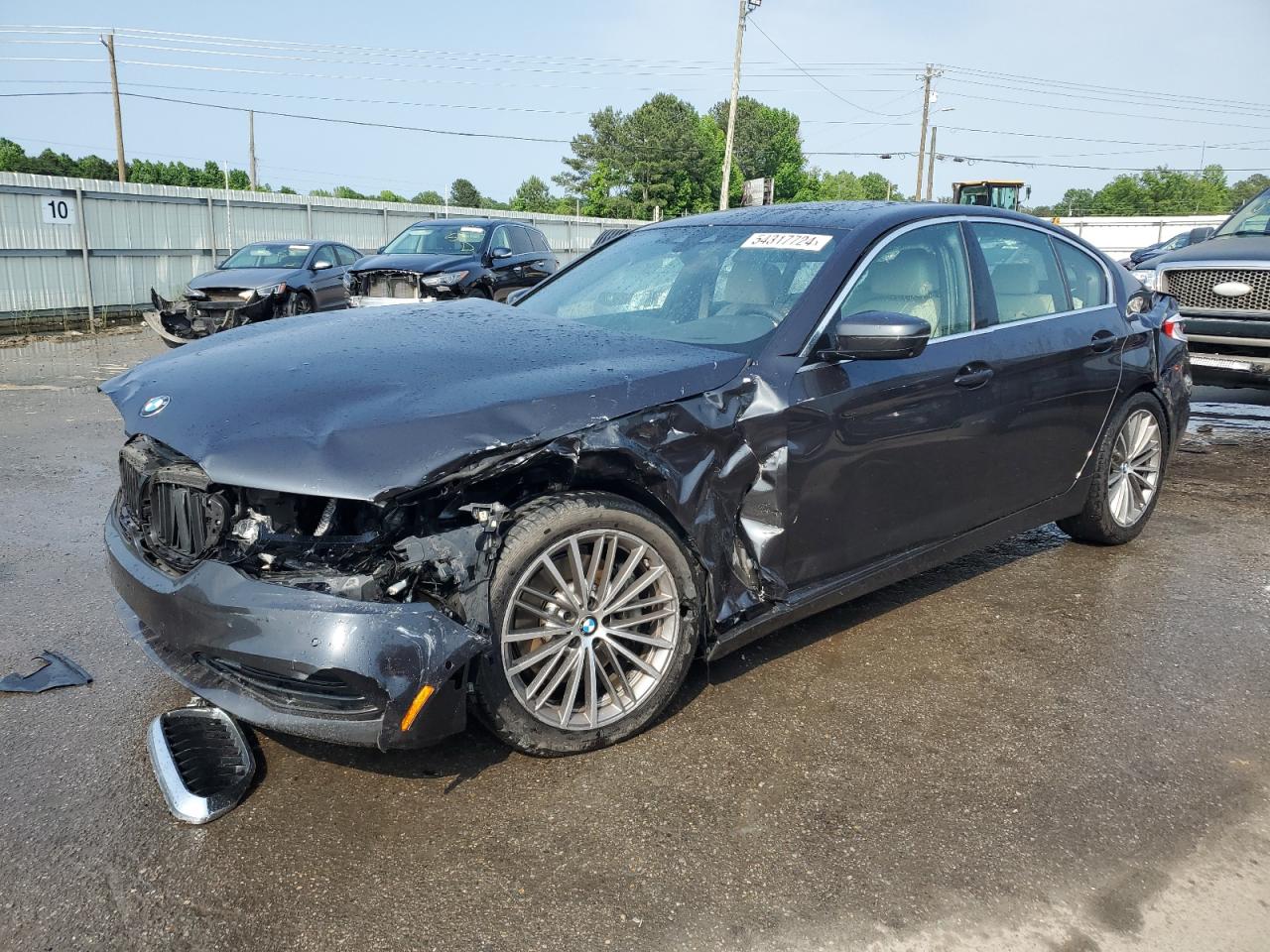 Bmw 5er (2019)