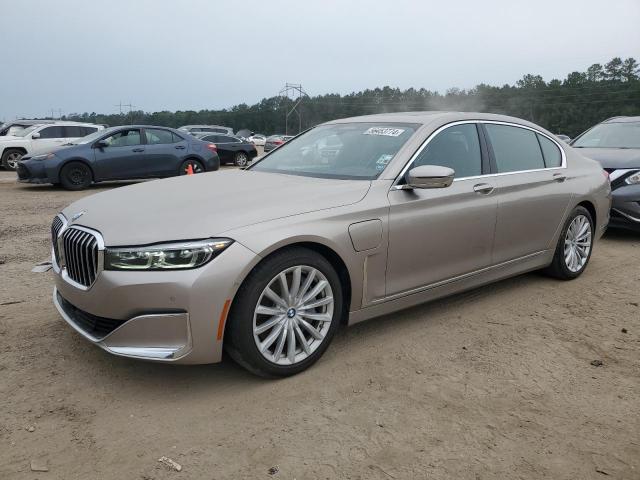 Bmw 7 series (2021)