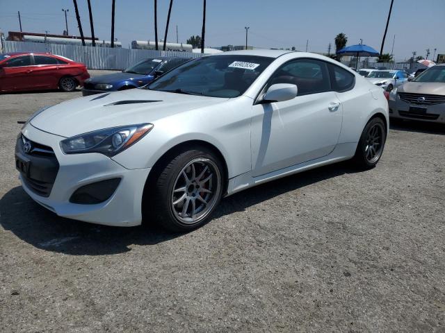 Hyundai Genesis (2013)