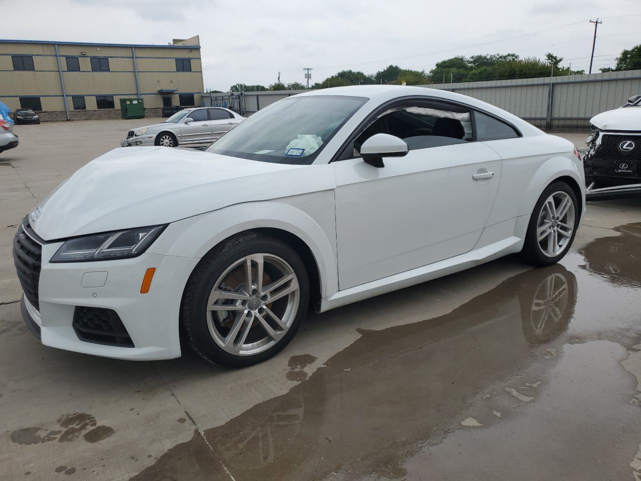 Audi Tt (2020)