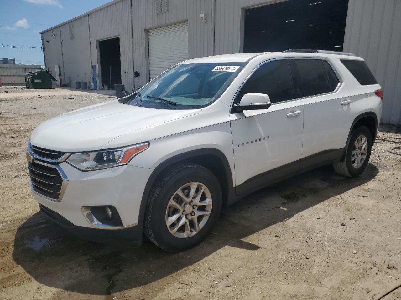 Chevrolet Traverse (2018)