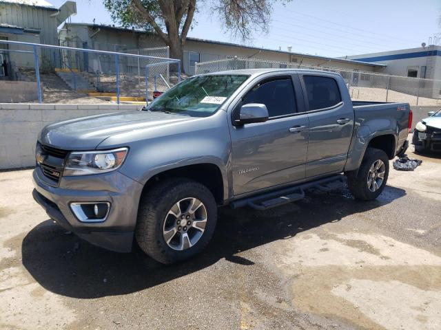 Chevrolet Colorado (2019)