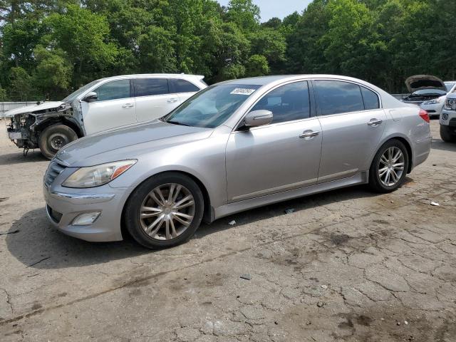 Hyundai Genesis (2012)