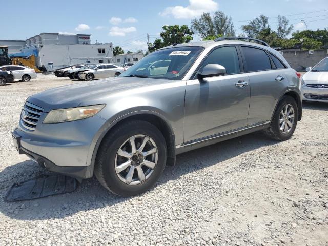 Infiniti Fx35 (2007)
