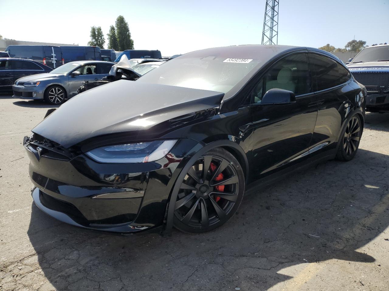 Tesla Model x (2023)
