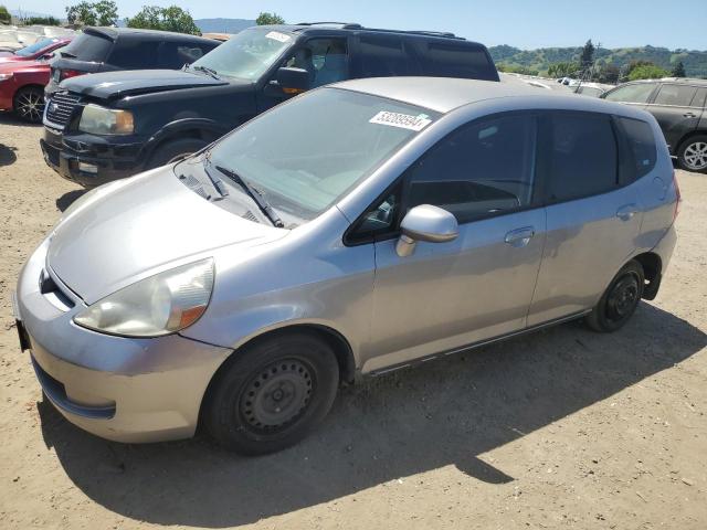 Honda Fit (2007)