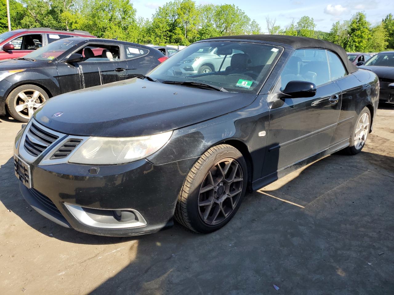 Saab 9000 (2008)