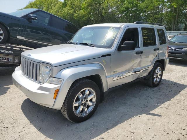 Jeep Liberty (2012)