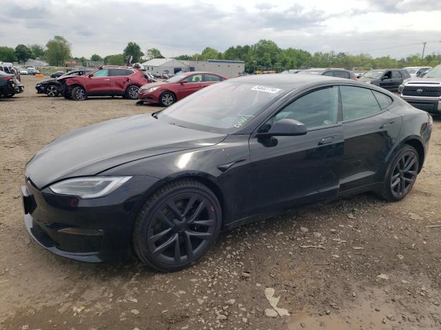 Tesla Model s (2021)