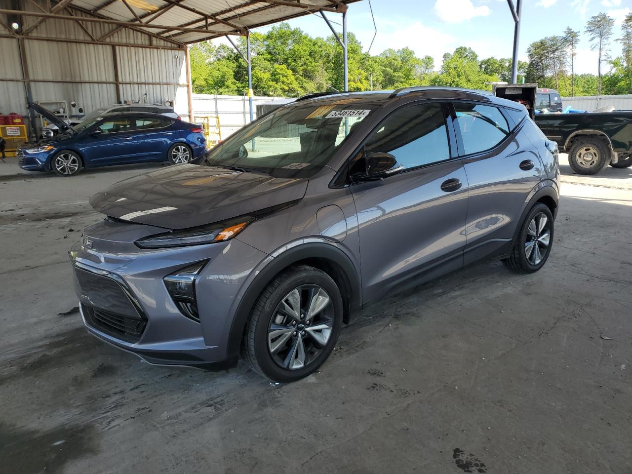 Chevrolet Bolt (2022)
