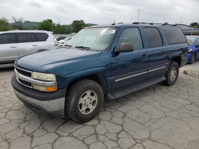 Chevrolet Suburban (2005)