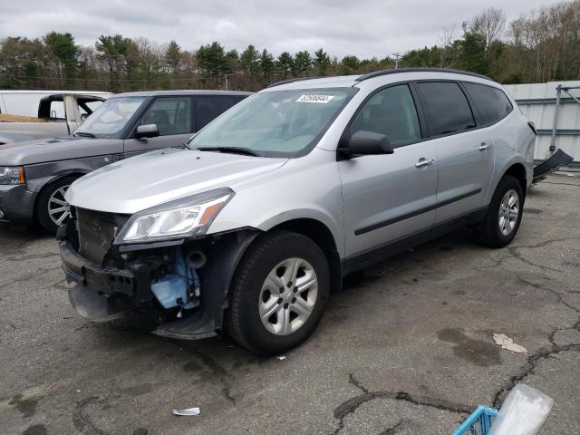 Chevrolet Traverse (2015)