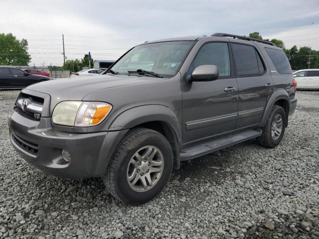 Toyota Sequoia (2005)