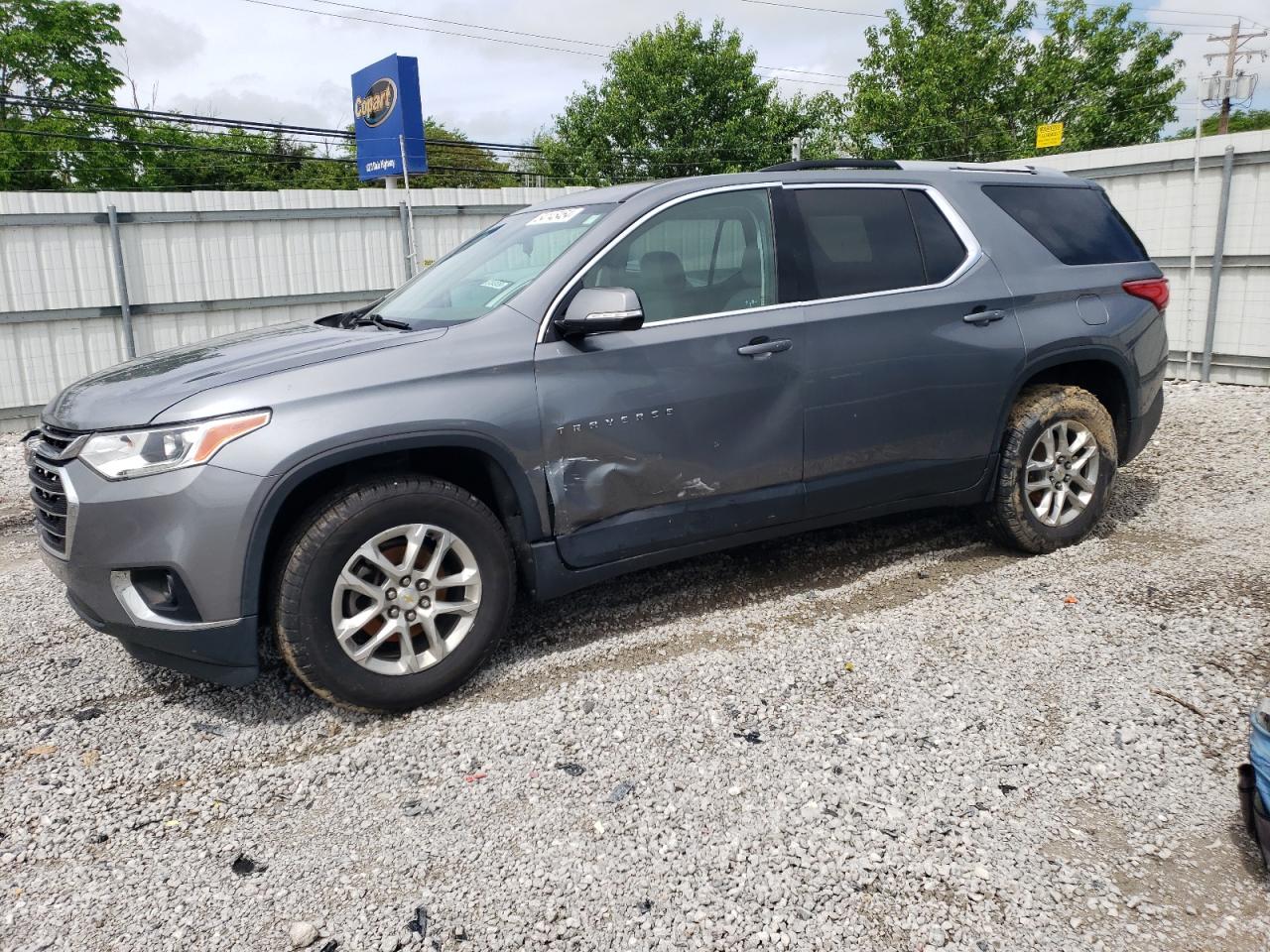 Chevrolet Traverse (2018)