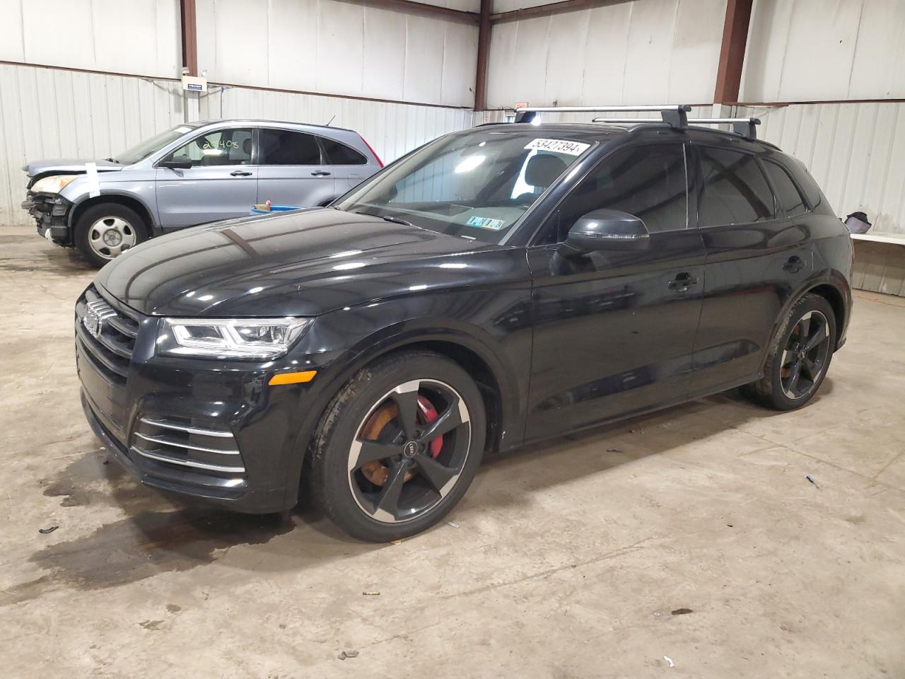 Audi Sq5 (2019)