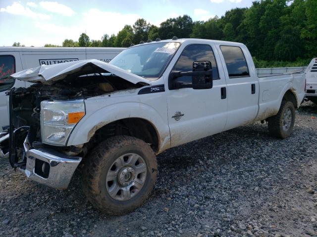 Ford F250 (2015)