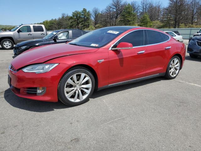 Tesla Model s (2014)