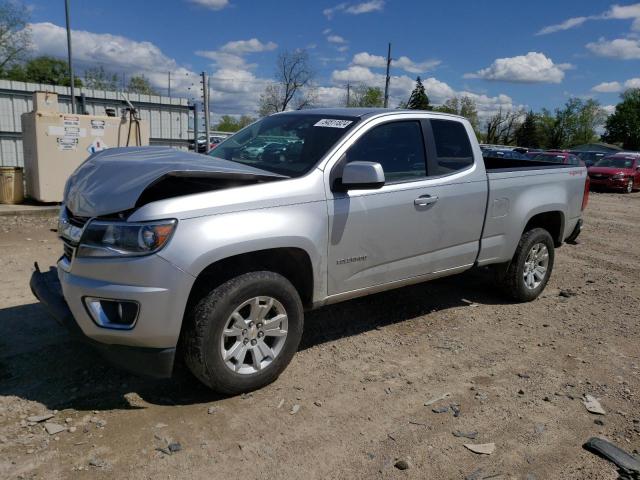 Chevrolet Colorado (2018)