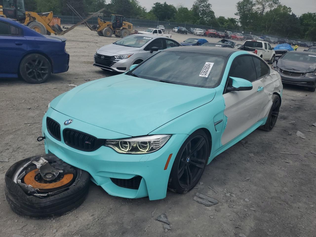 Bmw M4 (2016)