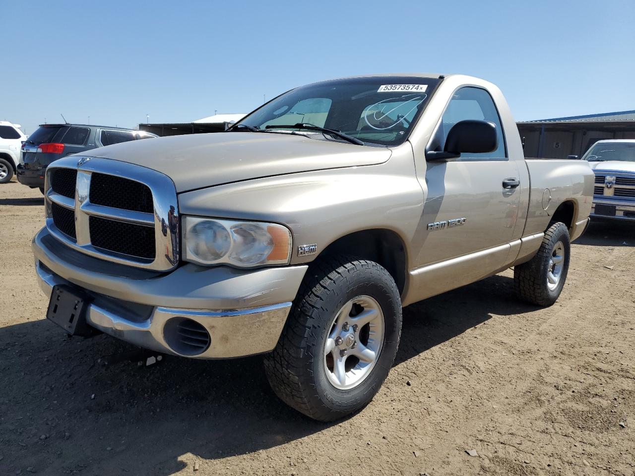 Dodge Ram (2005)