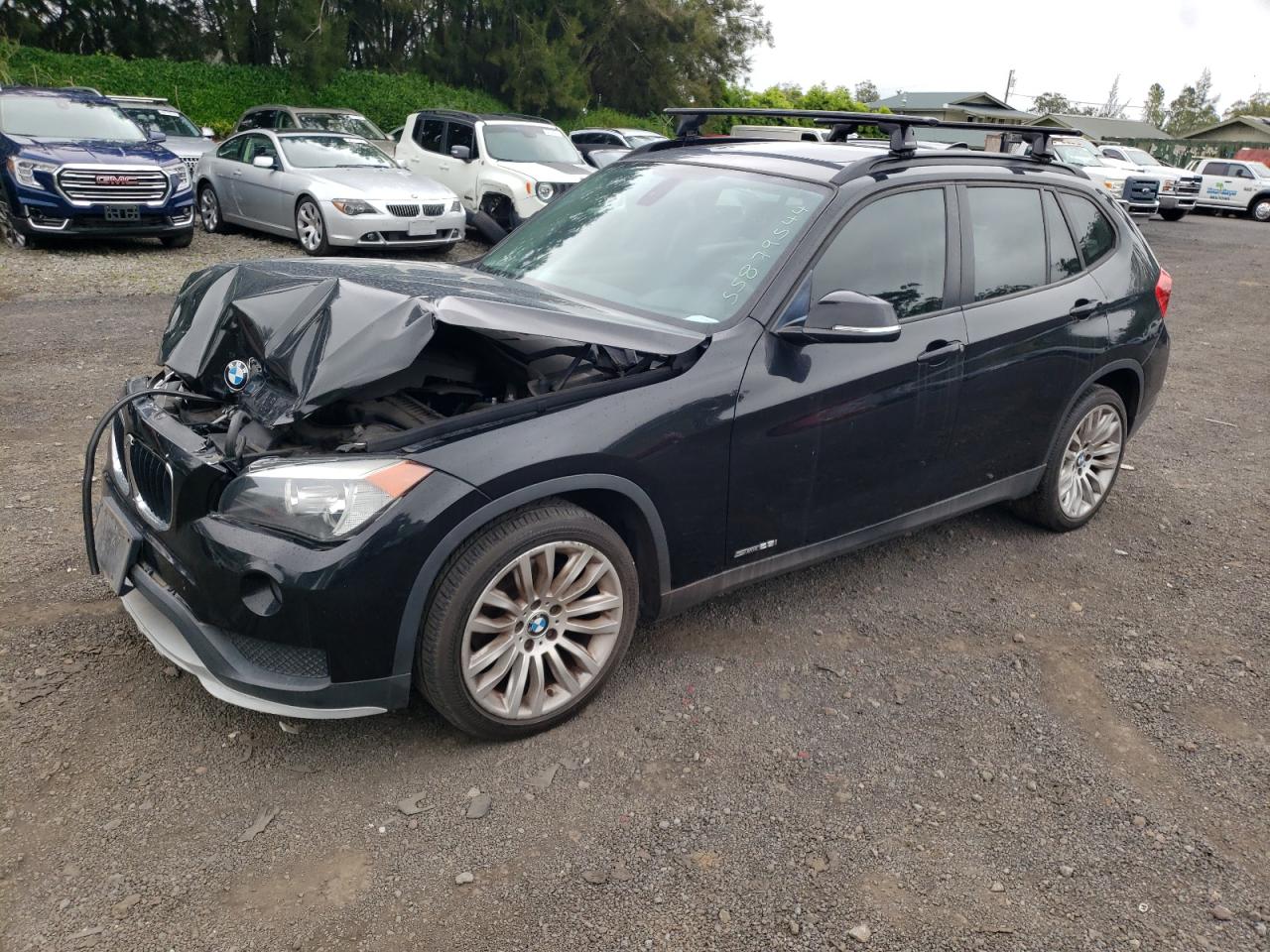 Bmw X1 (2015)
