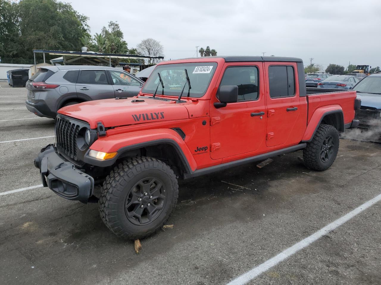 Jeep Gladiator (2021)