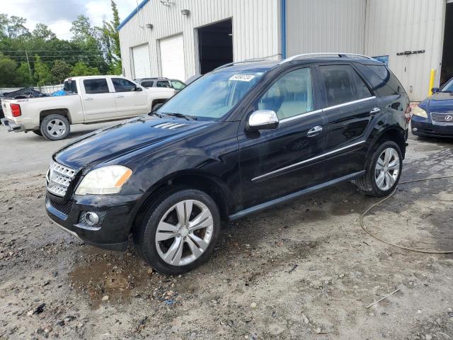 Mercedes-benz M-class (2010)