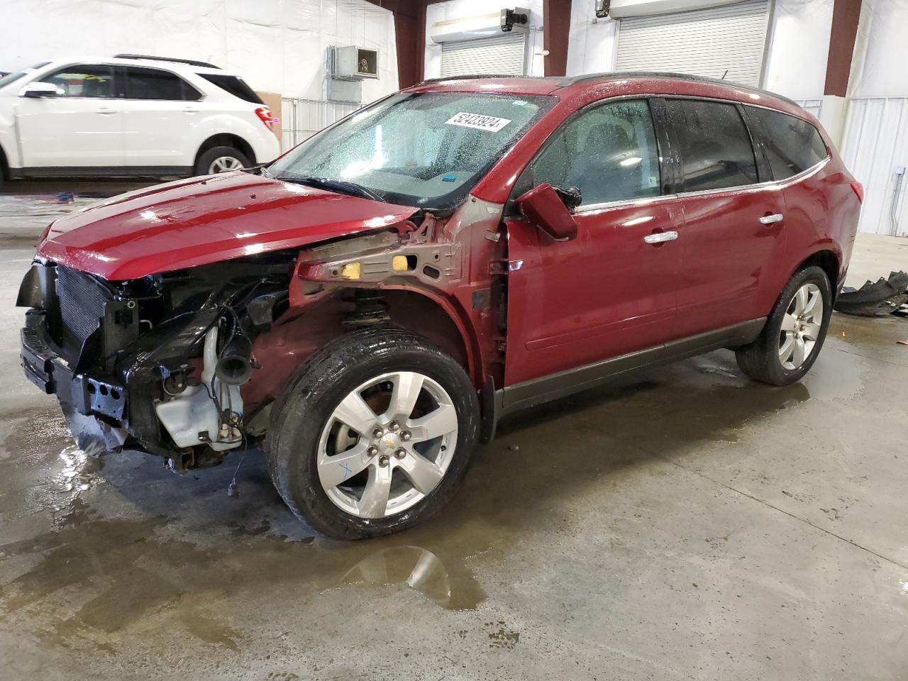Chevrolet Traverse (2010)