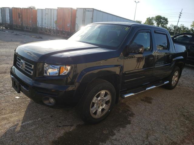 Honda Ridgeline (2008)