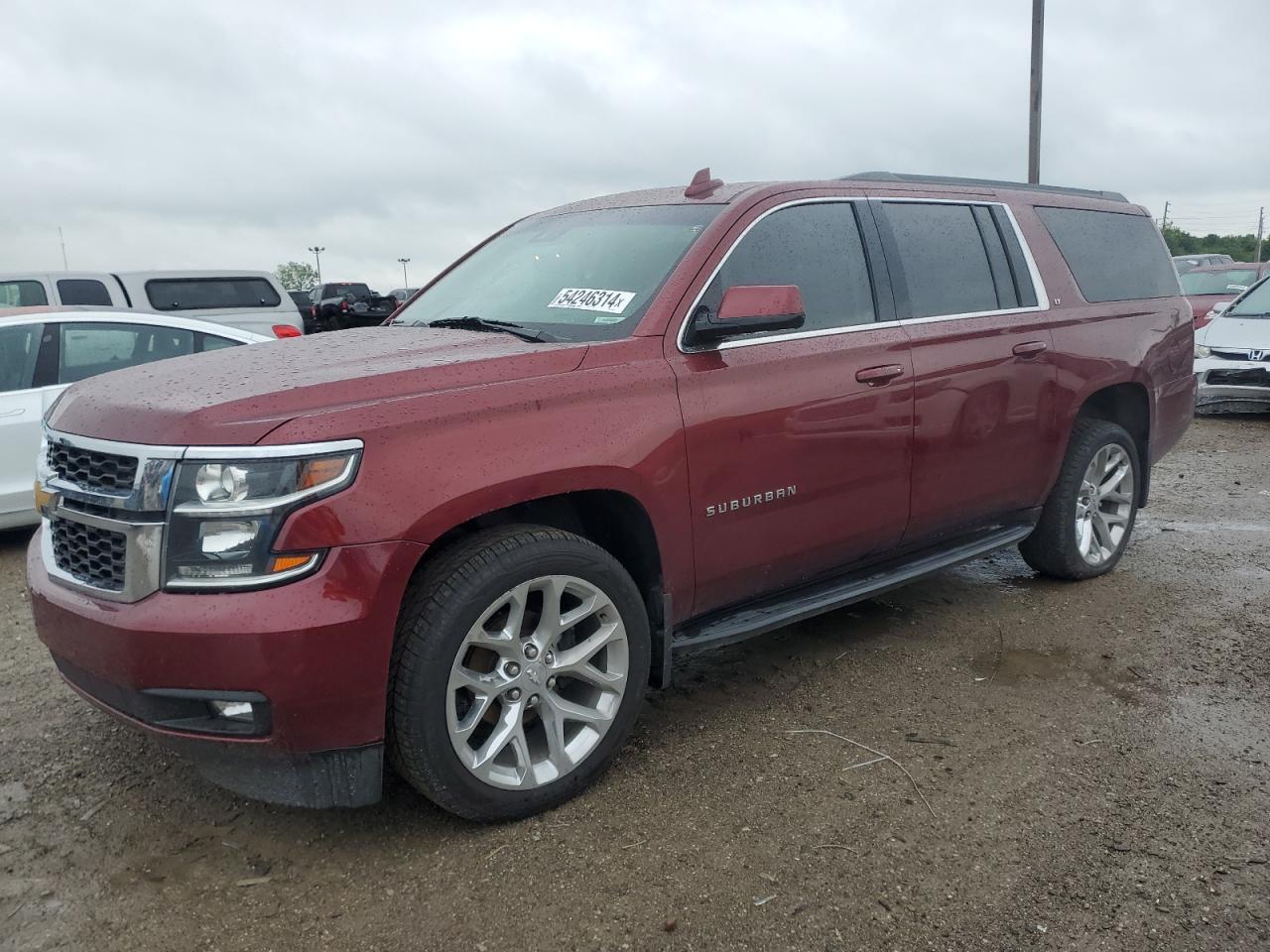 Chevrolet Suburban (2020)