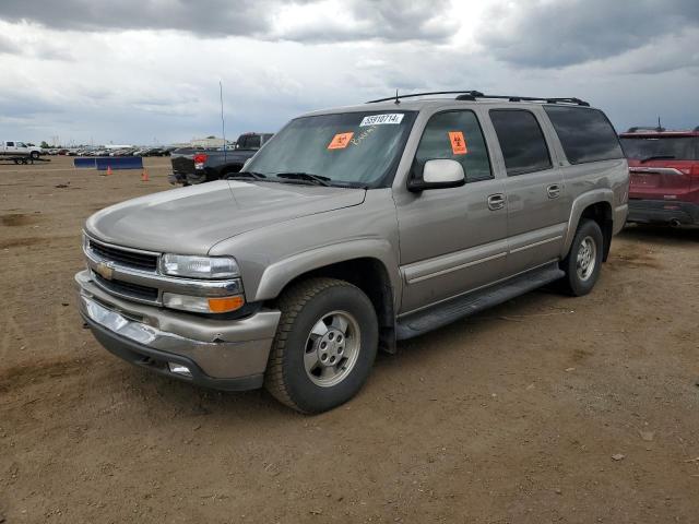 Chevrolet Suburban (2002)