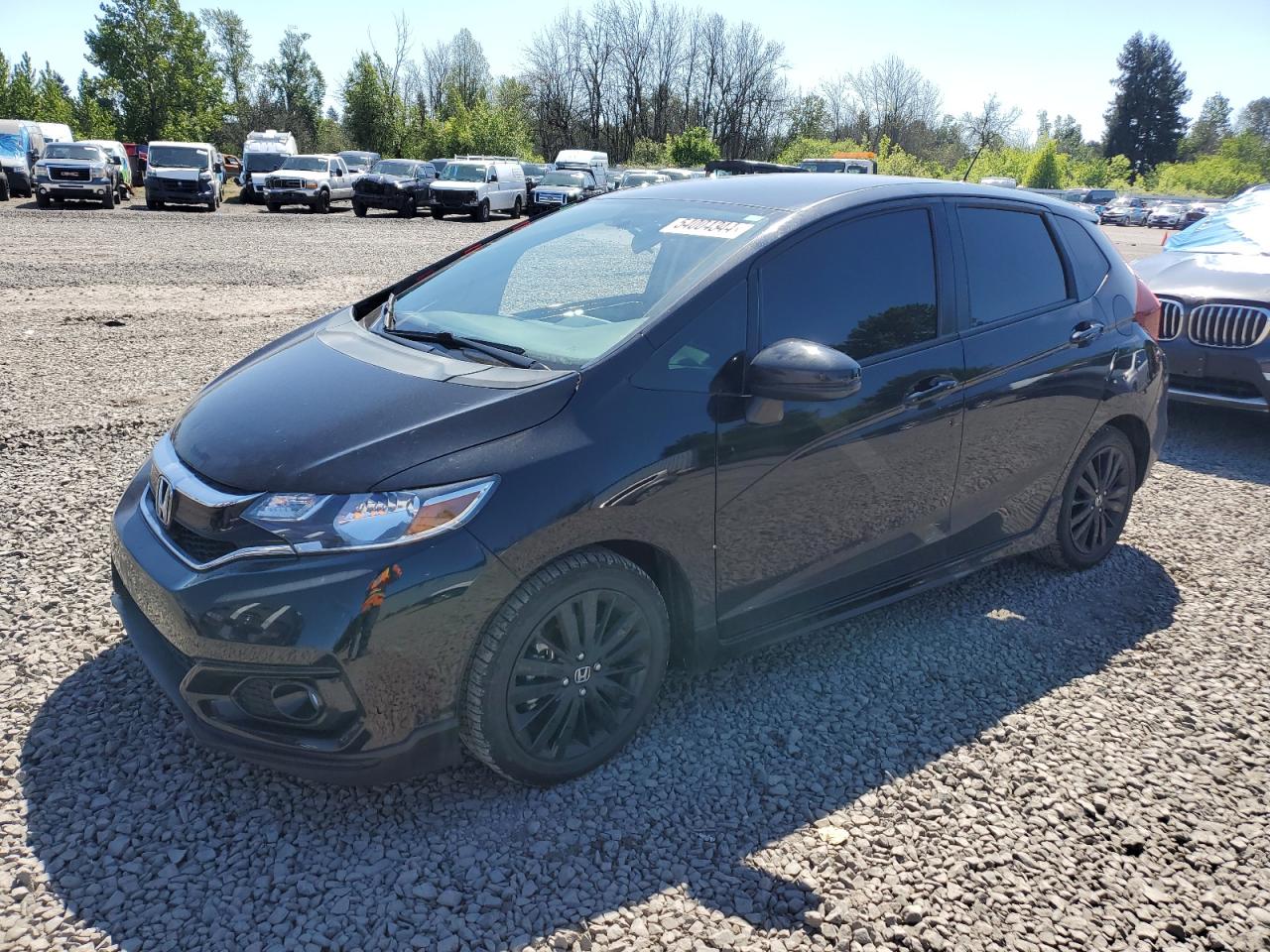 Honda Fit (2019)