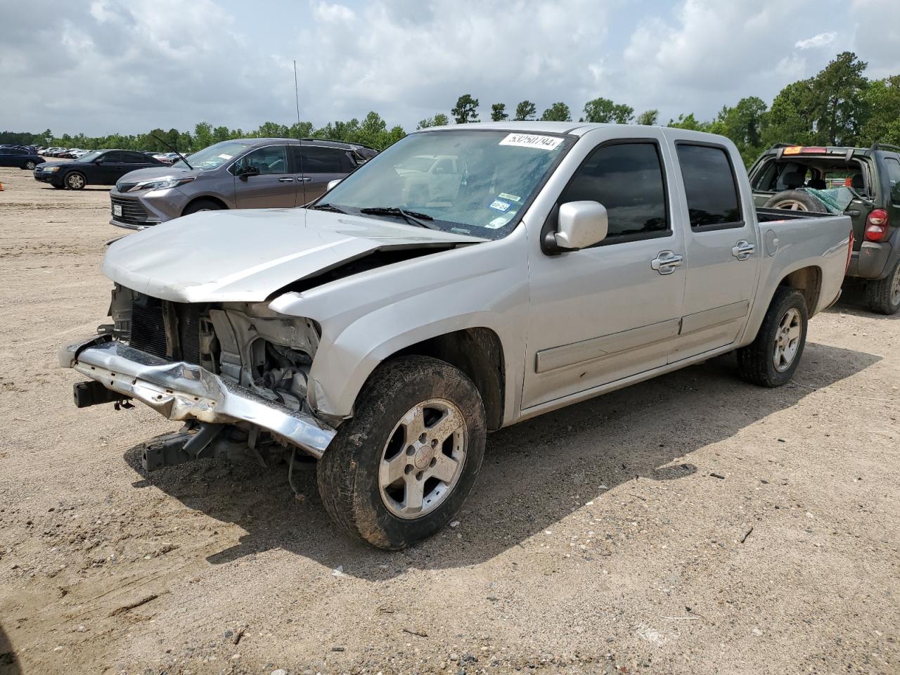 Gmc Canyon (2012)