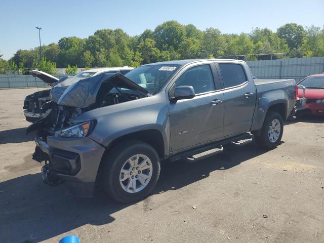 Chevrolet Colorado (2022)