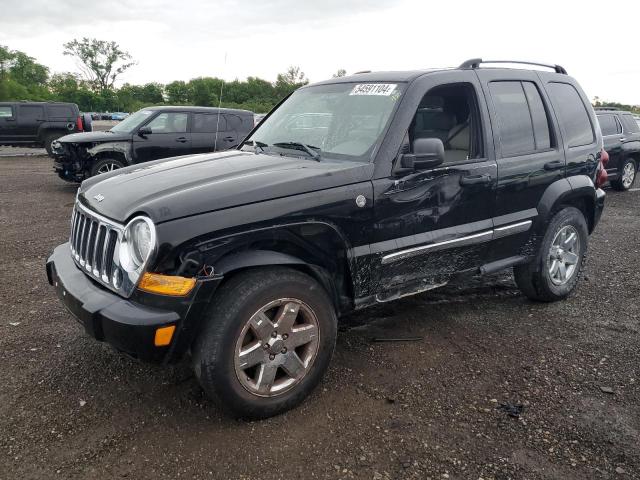 Jeep Liberty (2005)