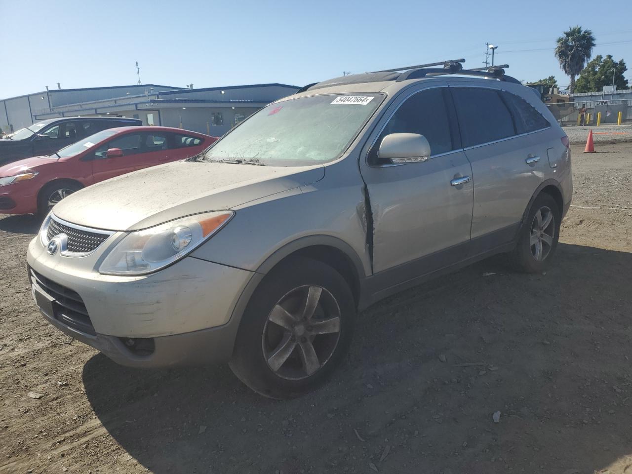 Hyundai Veracruz (2008)