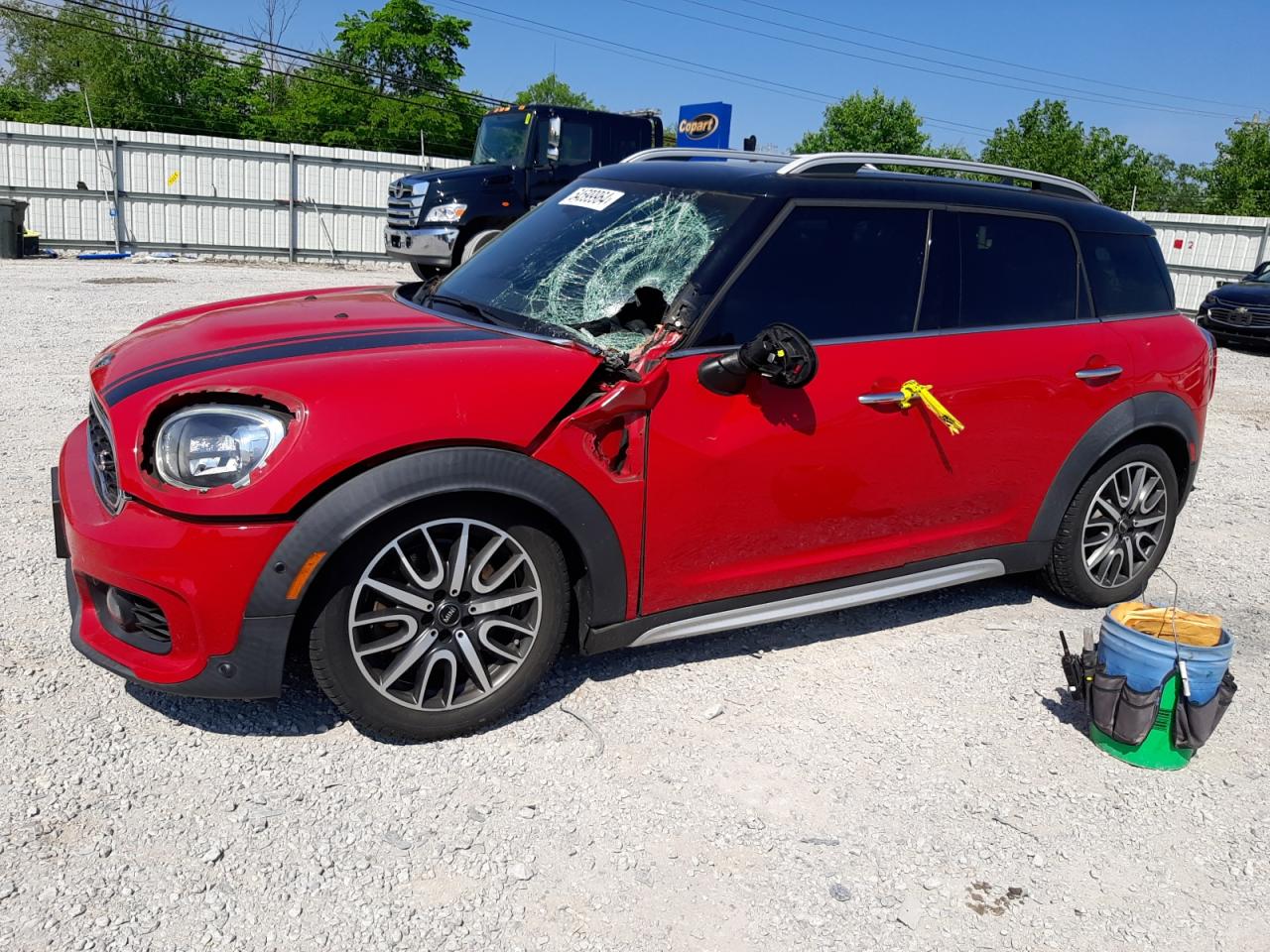 Mini Cooper (2017)