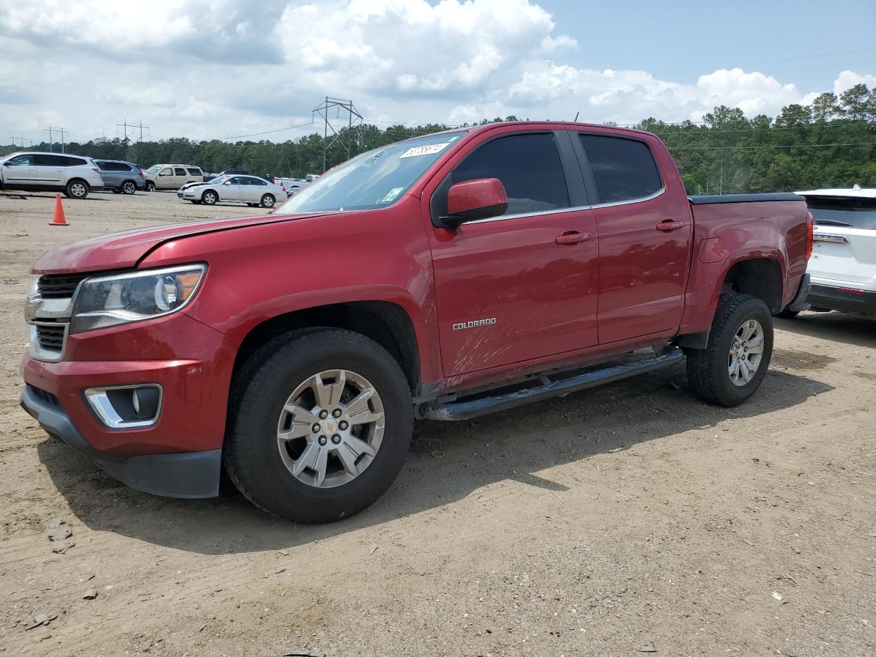 Chevrolet Colorado (2018)