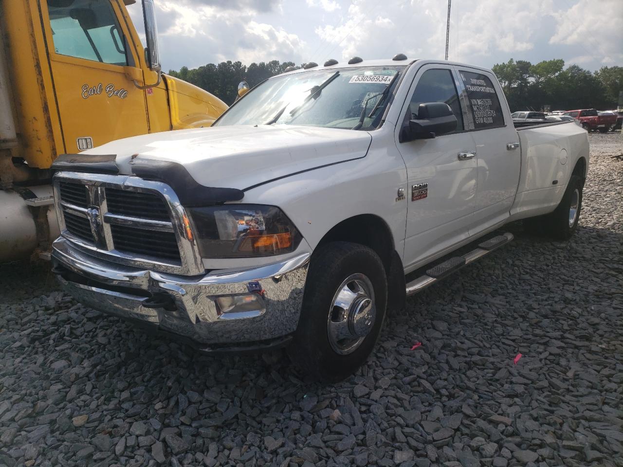 Dodge Ram (2011)